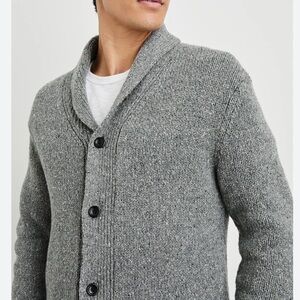 Men's Rails Valiant Cardigan Sweater Sz L